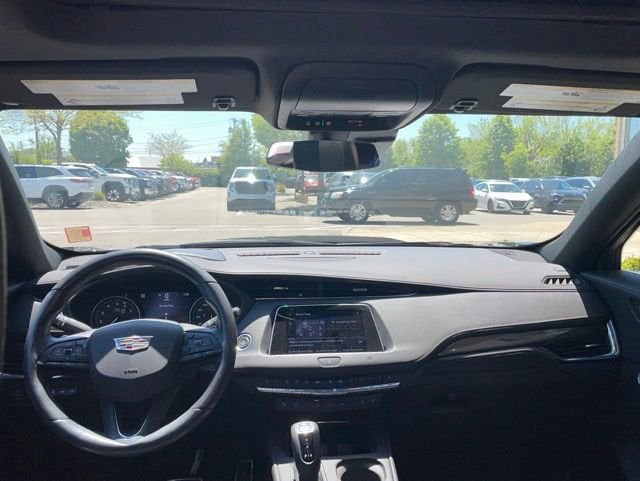 2019 Cadillac XT4 AWD Sport