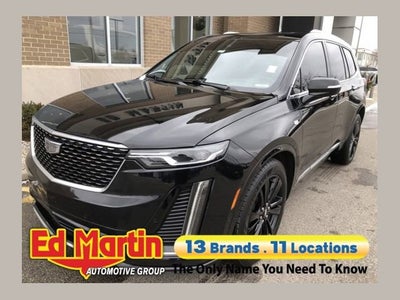 2020 Cadillac XT6 AWD Premium Luxury