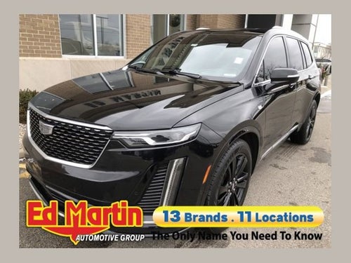 2020 Cadillac XT6 AWD Premium Luxury