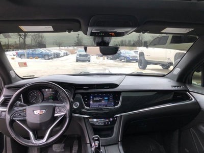 2020 Cadillac XT6 AWD Premium Luxury