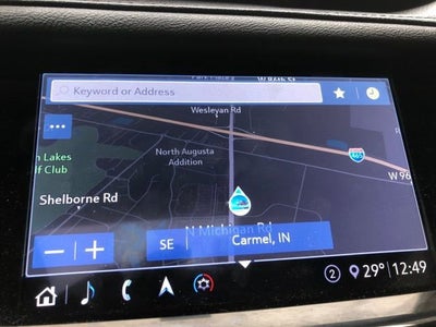 2020 Cadillac XT6 AWD Premium Luxury