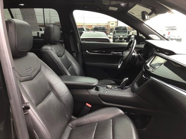 2020 Cadillac XT6 AWD Premium Luxury