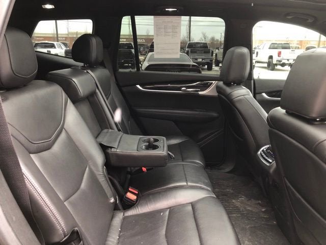 2020 Cadillac XT6 AWD Premium Luxury