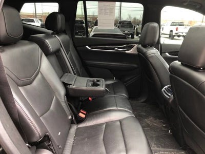 2020 Cadillac XT6 AWD Premium Luxury