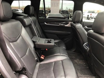 2020 Cadillac XT6 AWD Premium Luxury