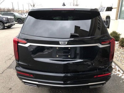 2020 Cadillac XT6 AWD Premium Luxury