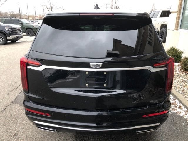 2020 Cadillac XT6 AWD Premium Luxury