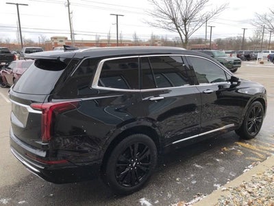 2020 Cadillac XT6 AWD Premium Luxury