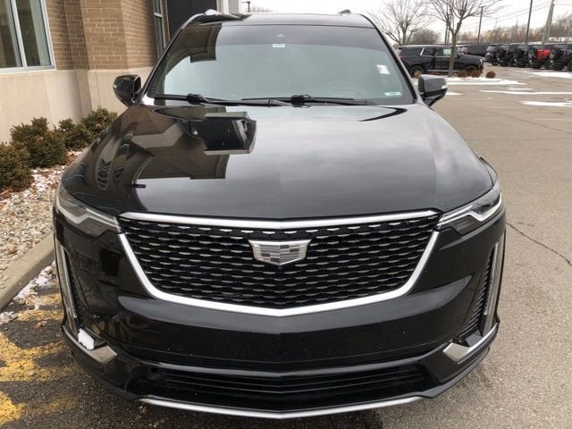 2020 Cadillac XT6 AWD Premium Luxury