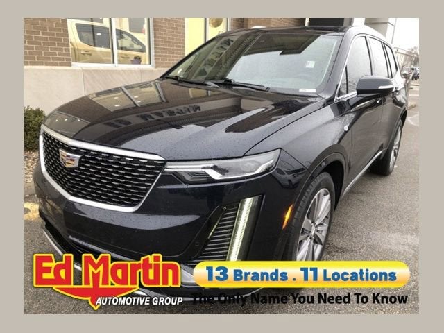 2021 Cadillac XT6 Premium Luxury