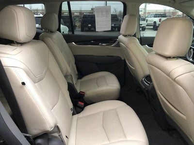 2021 Cadillac XT6 Premium Luxury