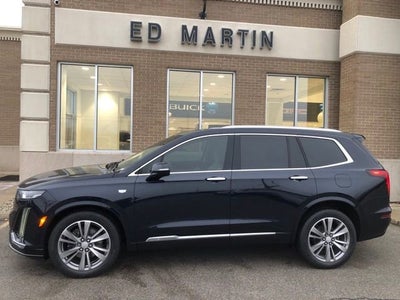 2021 Cadillac XT6 Premium Luxury