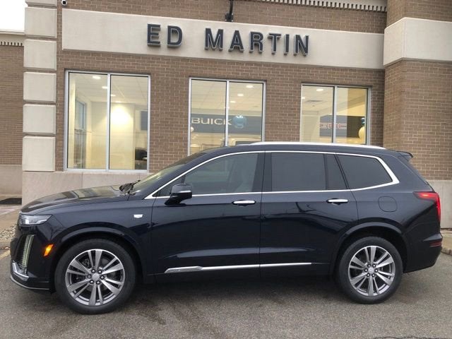 2021 Cadillac XT6 Premium Luxury