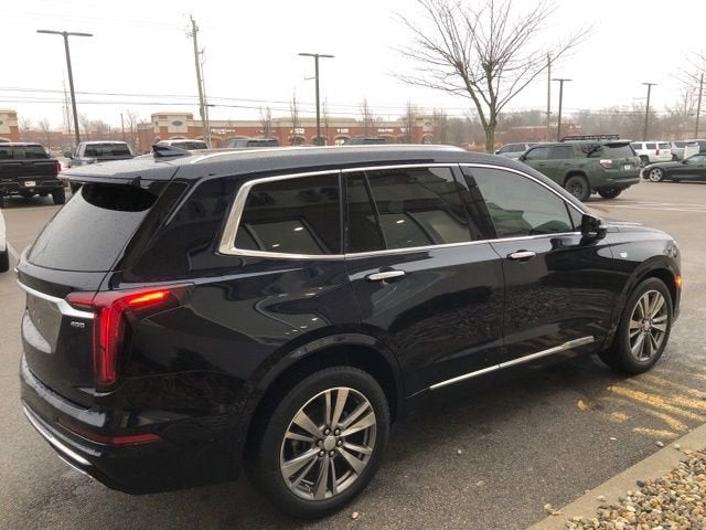 2021 Cadillac XT6 Premium Luxury