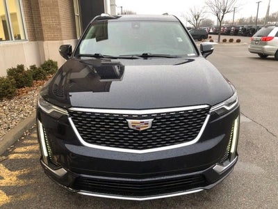 2021 Cadillac XT6 Premium Luxury