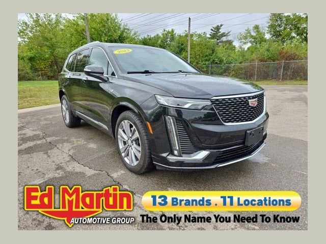 2023 Cadillac XT6 Premium Luxury