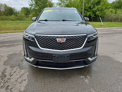 2023 Cadillac XT6 Premium Luxury
