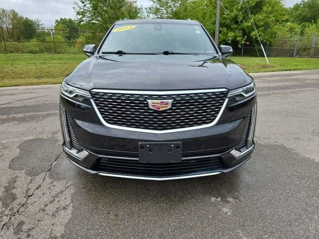 2023 Cadillac XT6 Premium Luxury