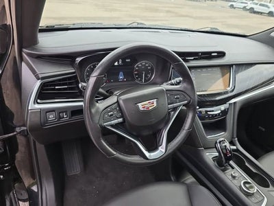 2023 Cadillac XT6 Premium Luxury