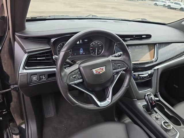 2023 Cadillac XT6 Premium Luxury