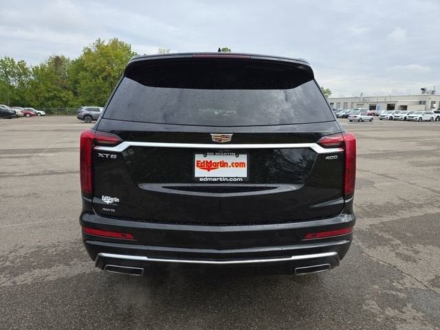 2023 Cadillac XT6 Premium Luxury