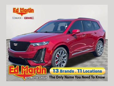 2022 Cadillac XT6 Sport