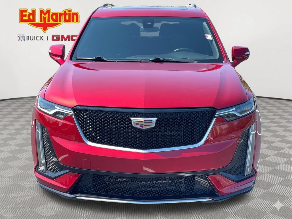 2022 Cadillac XT6 Sport