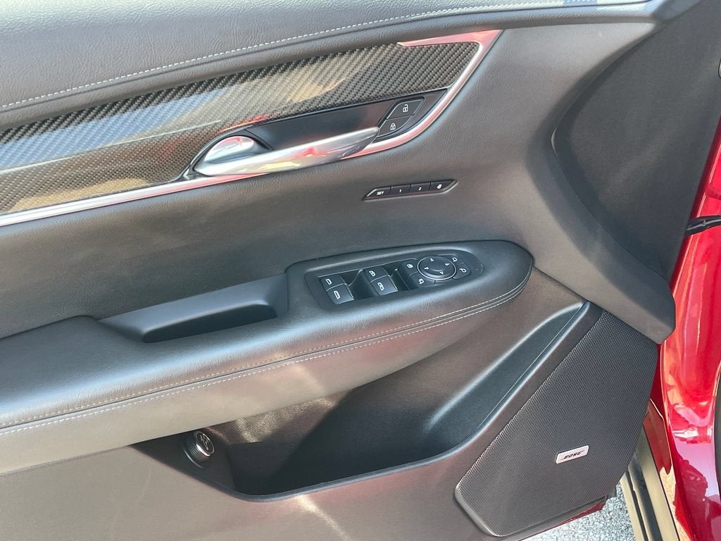 2022 Cadillac XT6 Sport