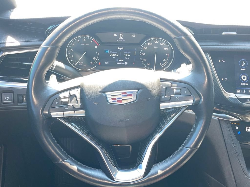 2022 Cadillac XT6 Sport