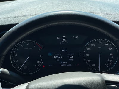 2022 Cadillac XT6 Sport