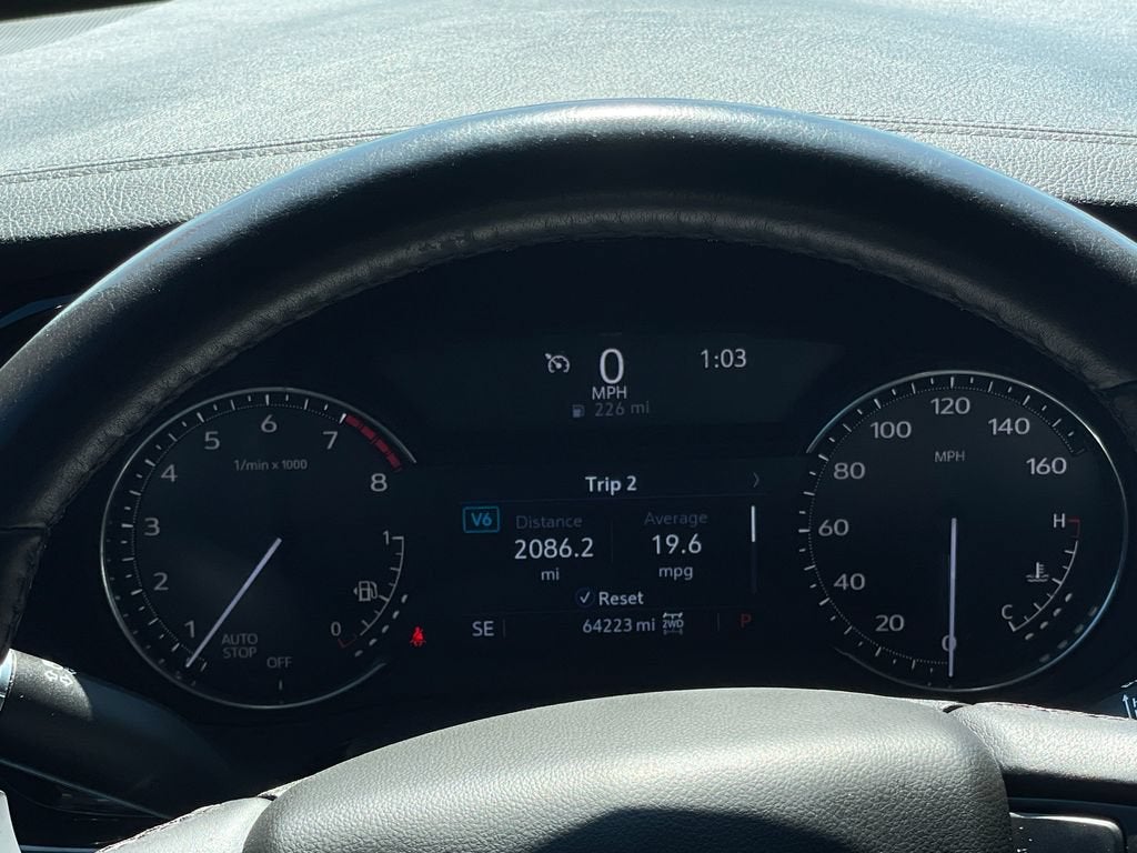 2022 Cadillac XT6 Sport
