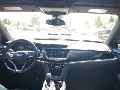 2022 Cadillac XT6 Sport
