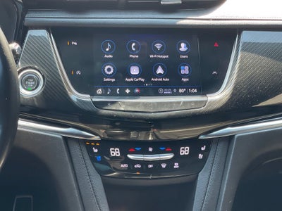 2022 Cadillac XT6 Sport