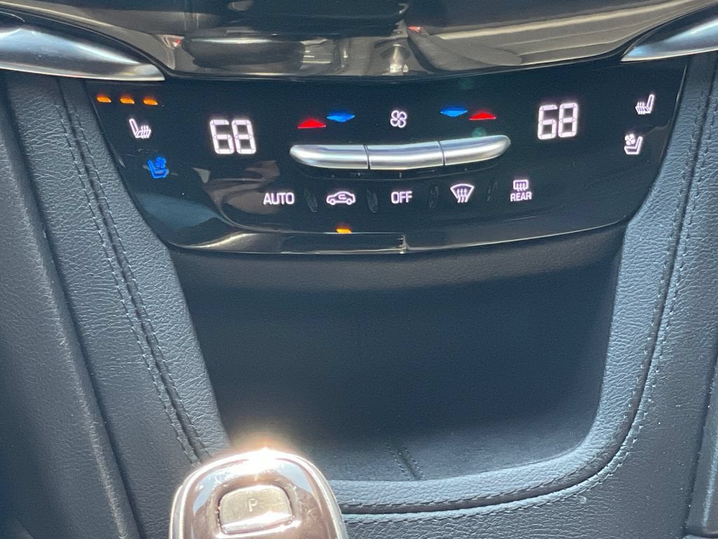 2022 Cadillac XT6 Sport