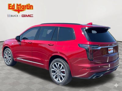2022 Cadillac XT6 Sport