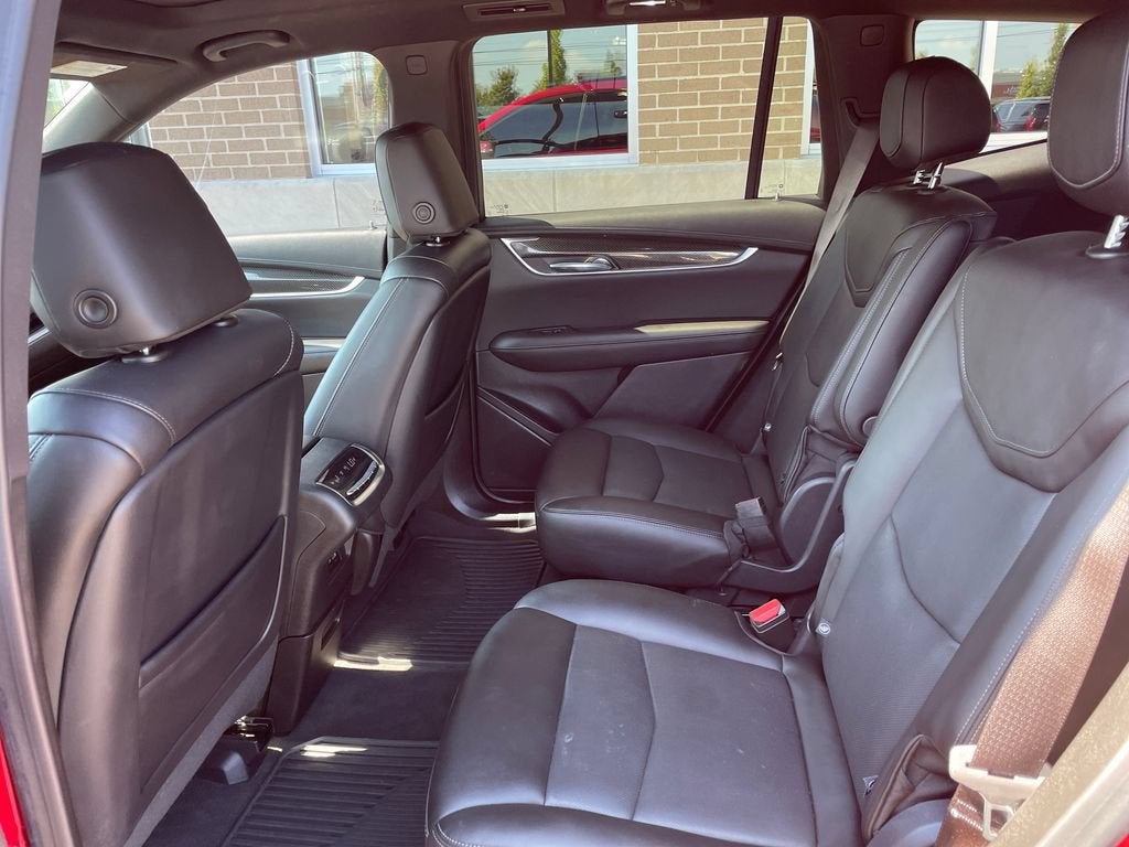 2022 Cadillac XT6 Sport