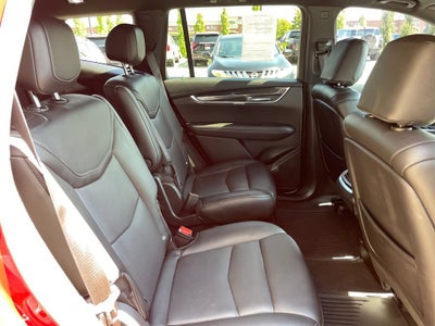 2022 Cadillac XT6 Sport