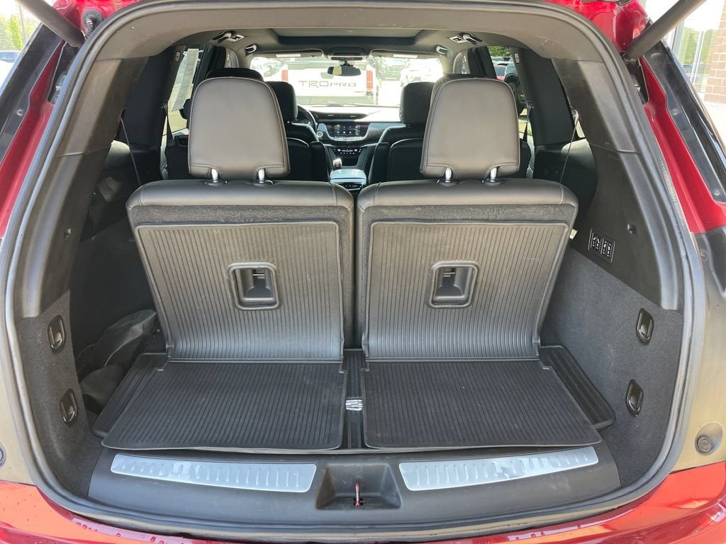 2022 Cadillac XT6 Sport