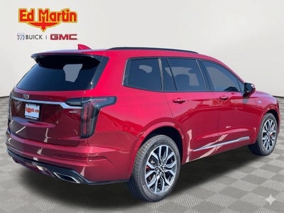 2022 Cadillac XT6 Sport
