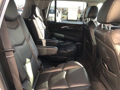 2020 Cadillac Escalade Premium Luxury