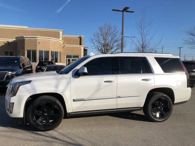 2020 Cadillac Escalade Premium Luxury