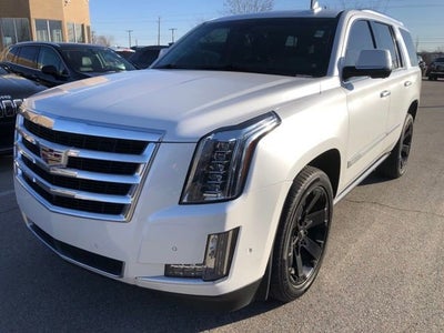 2020 Cadillac Escalade Premium Luxury