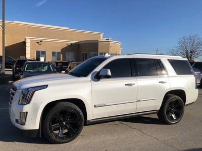 2020 Cadillac Escalade Premium Luxury