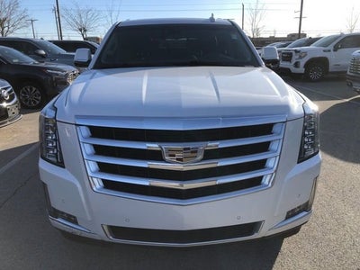 2020 Cadillac Escalade Premium Luxury
