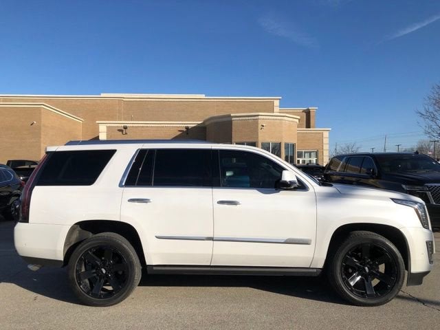 2020 Cadillac Escalade Premium Luxury