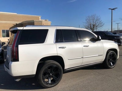 2020 Cadillac Escalade Premium Luxury