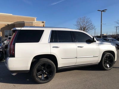 2020 Cadillac Escalade Premium Luxury