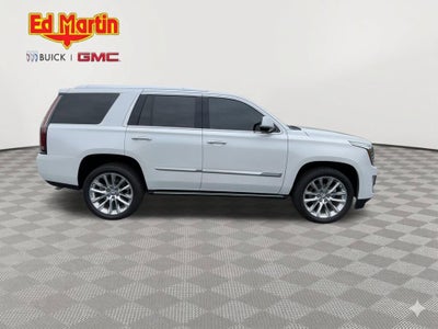 2018 Cadillac Escalade Premium Luxury