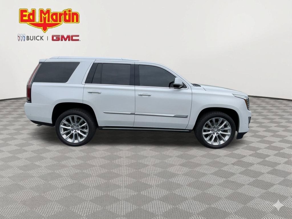 2018 Cadillac Escalade Premium Luxury