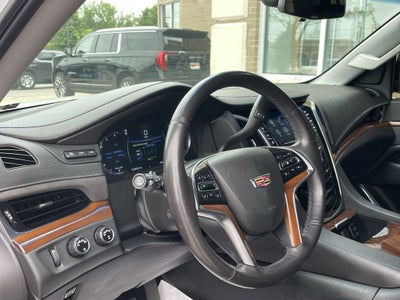 2018 Cadillac Escalade Premium Luxury